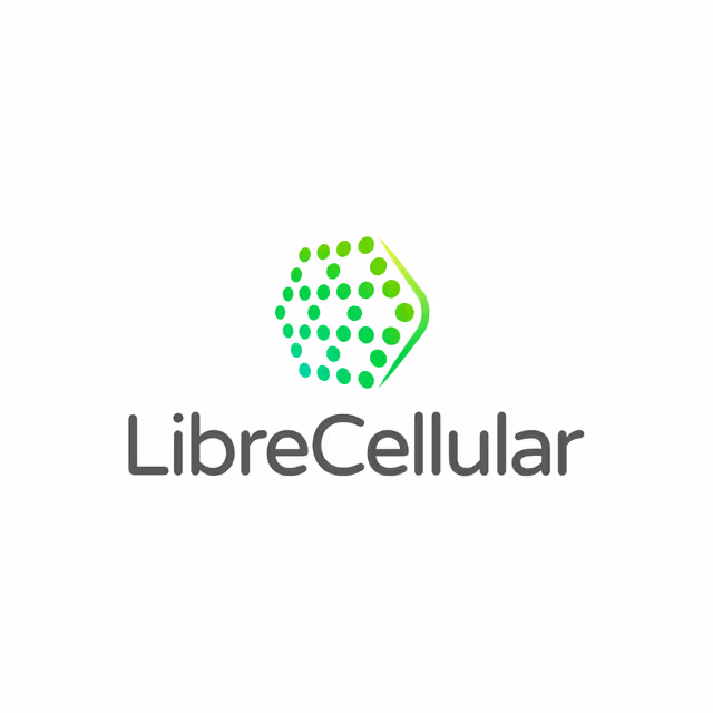 Libre cellular logo