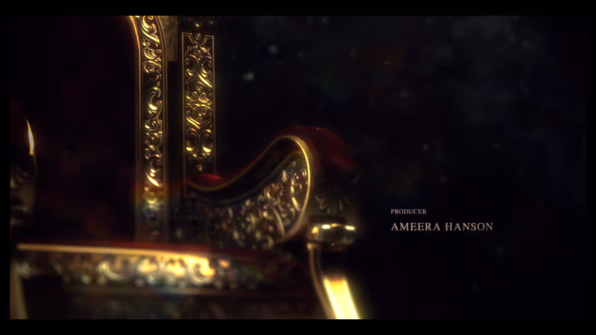 The Herald style frame 10