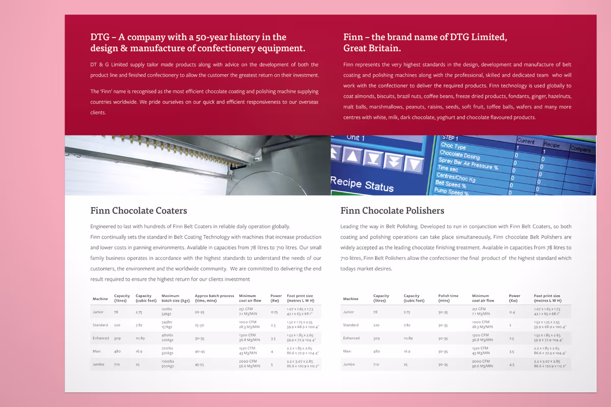 DTG brochure inner