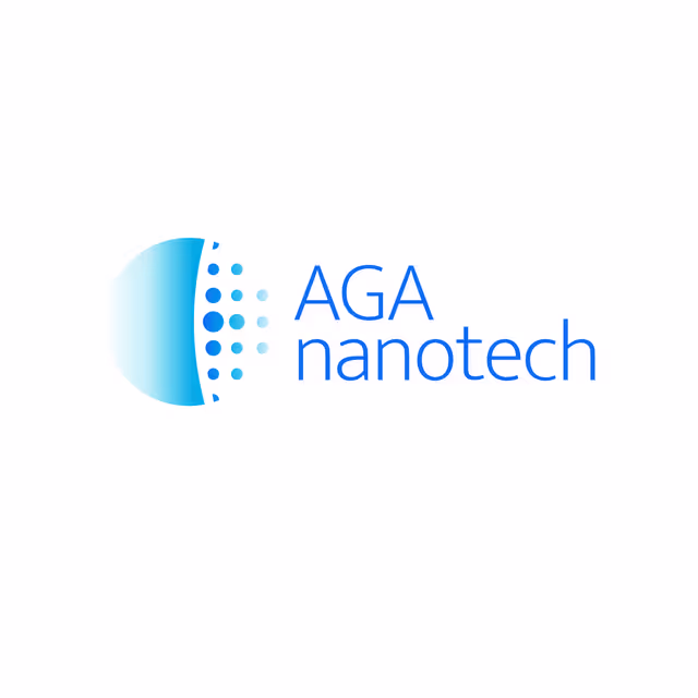 AGA Nanotech logo