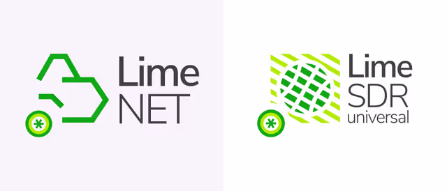 Lime Microsystems Logos