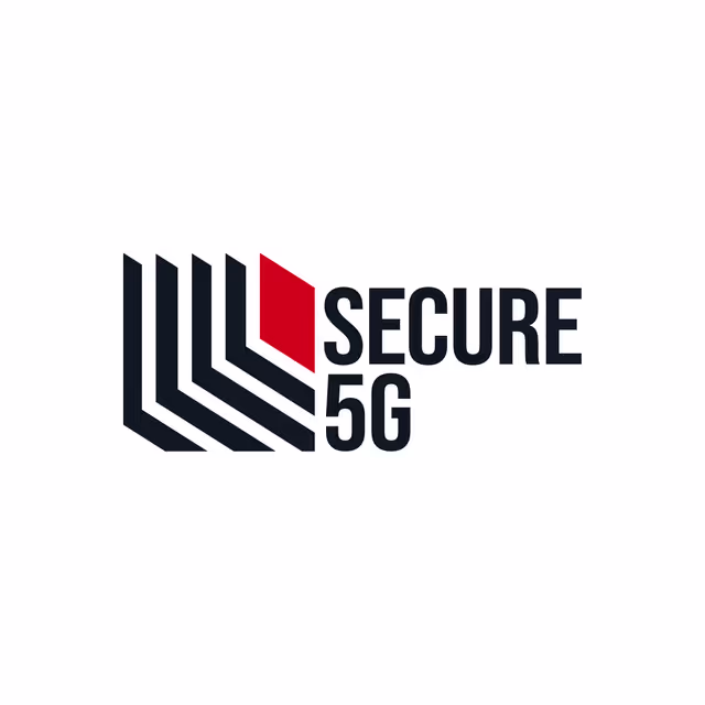 Secure 5g logo