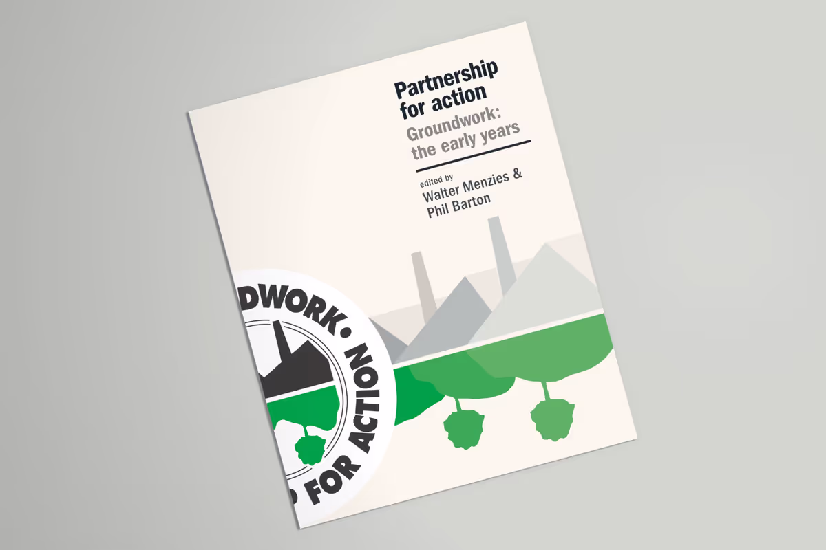 Groundwork book cover