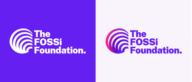 The FOSSi Foundation logo